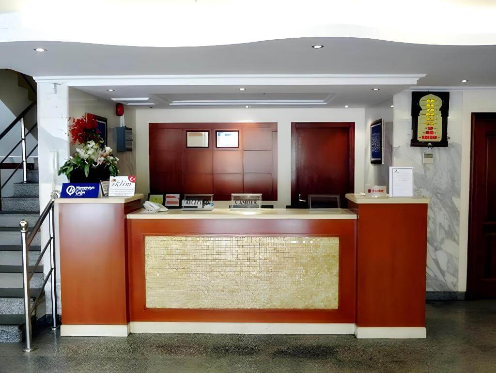 Dar Al Eiman Ajyad (5)