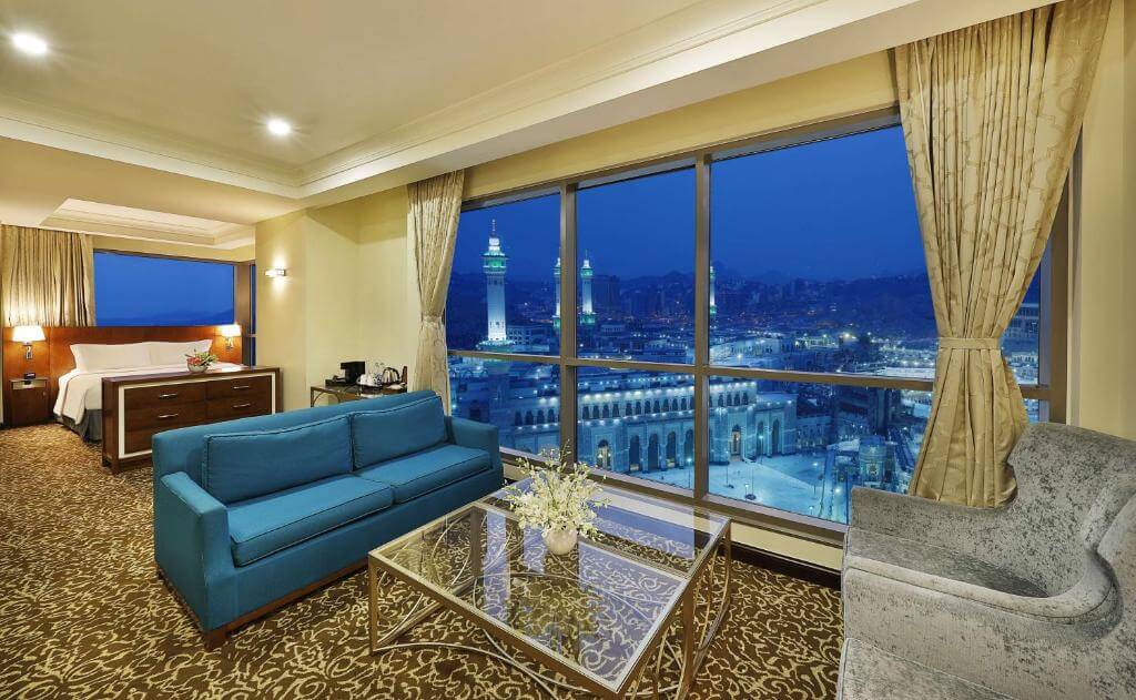 Hilton Suites Makkah (5)
