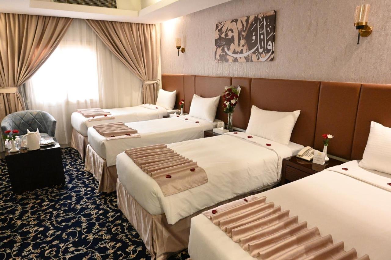 3 Star Umrah Package Luton