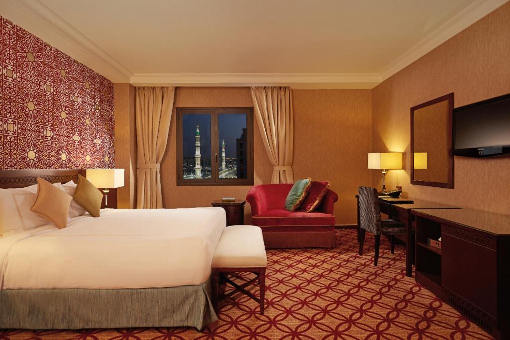 Dallah Taibah Hotel Featured