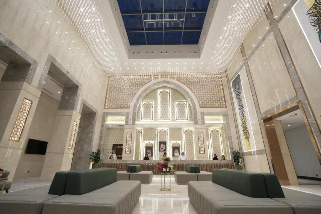 Dar Al Eiman Al Haram Hotel1 (2)