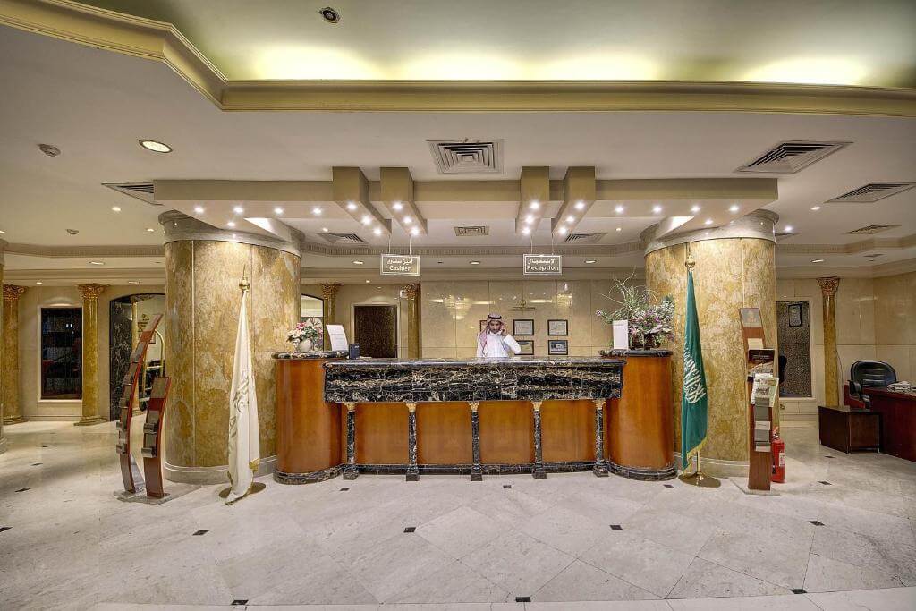 Elaf Taiba Hotel Madinah1 (4)