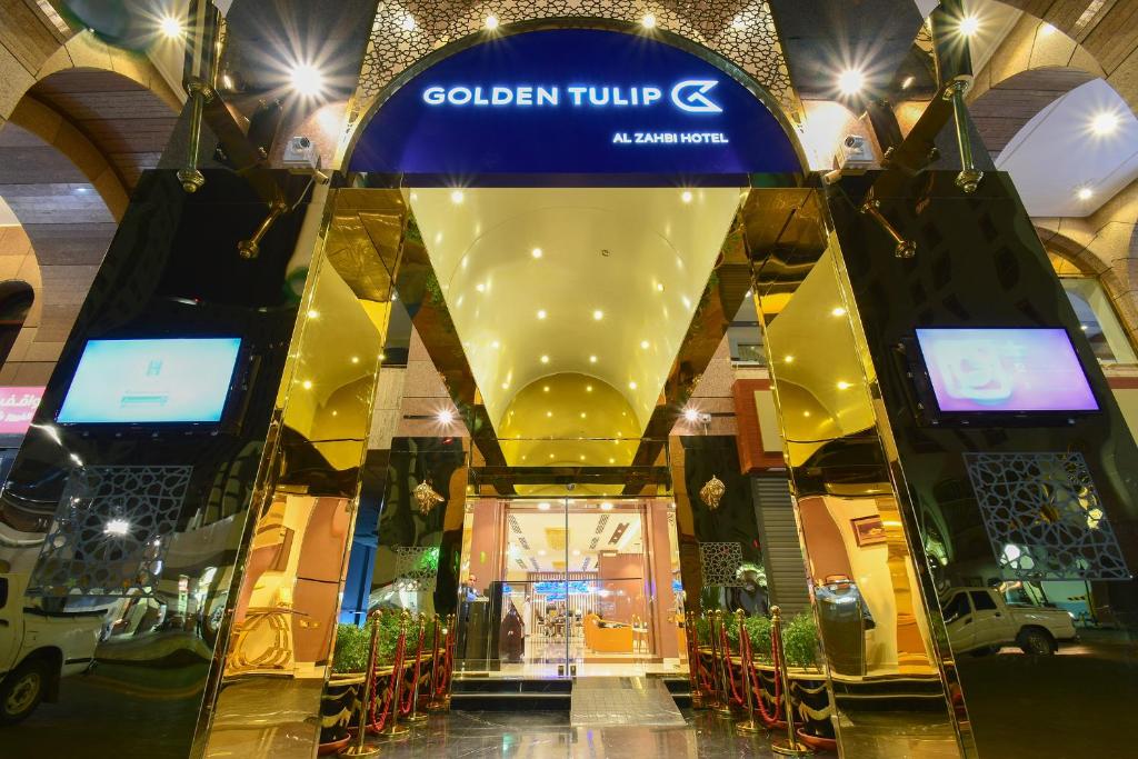 Golden Tulip Al Zahabi Hotel Featured