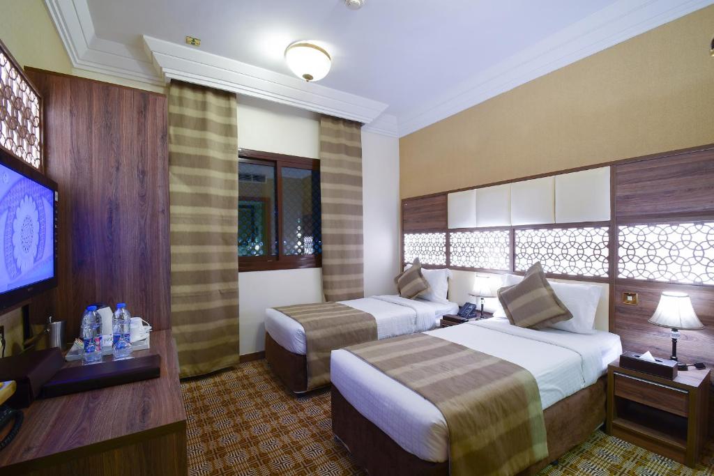 Golden Tulip Al Zahabi Hotel1 (5)