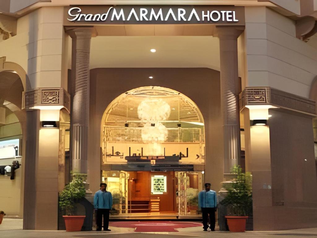 Grand Marmara Hotel Featured1