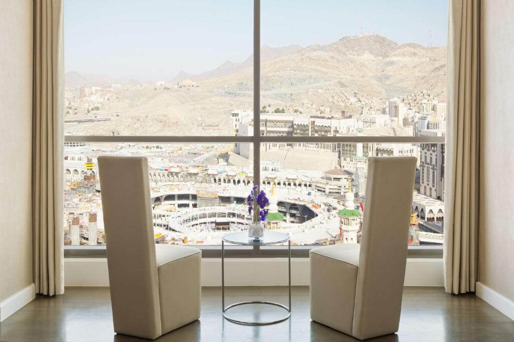 Jabal Omar Hyatt Regency Makkah1 (1)