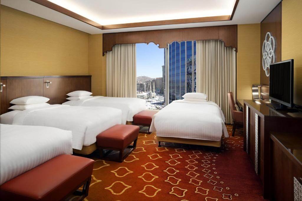 5 Star Umrah Package Nottingham