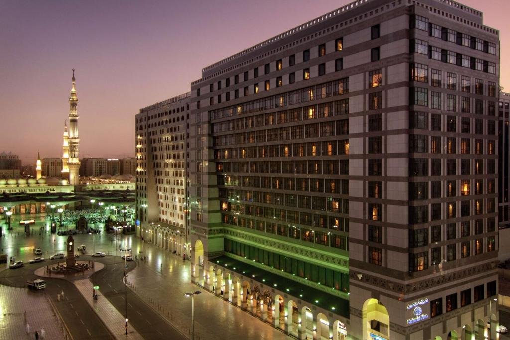 Madinah Hilton1