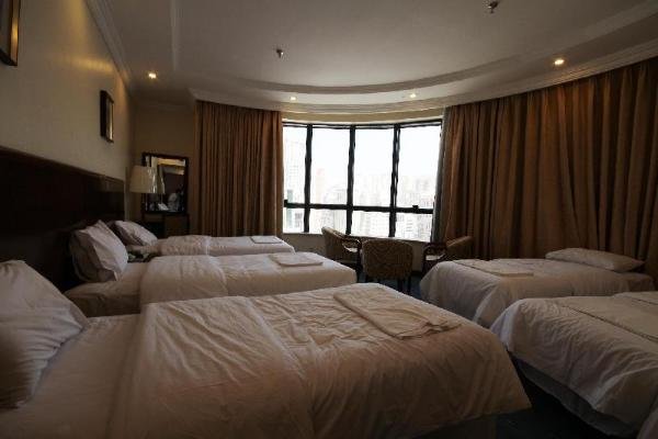 3 Star Umrah Package Leicester