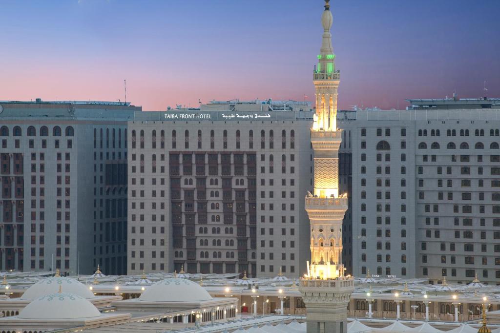 Taiba Front Madinah Hotel4 Featured