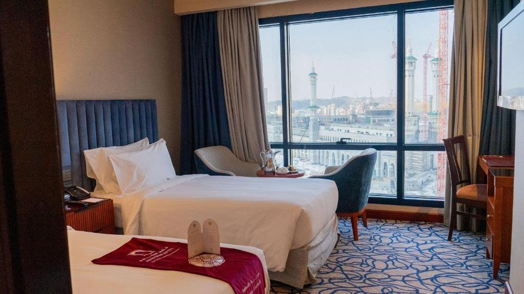 5 Star Non Shifting Hajj Package