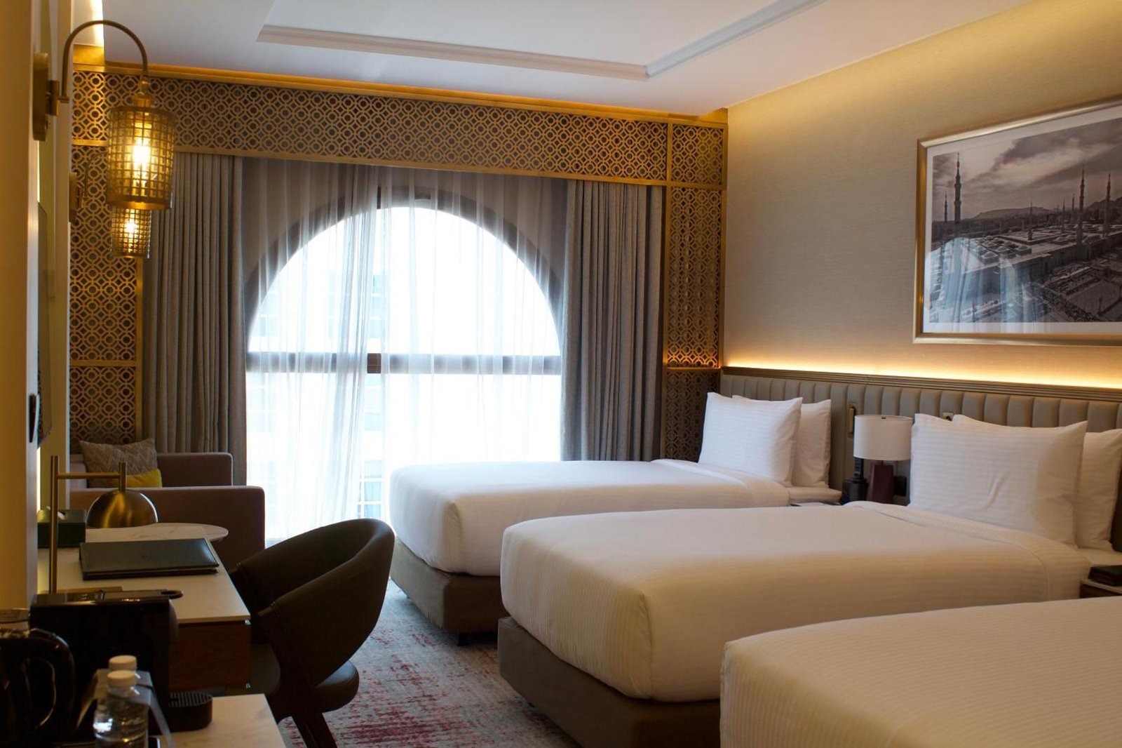 3 Star 7 Nights 2027 Umrah Package