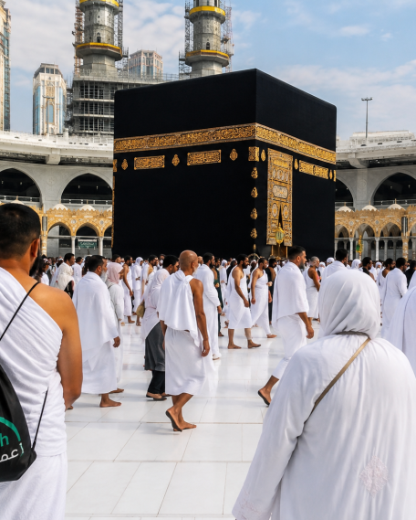 Hajj Umrah Services Company